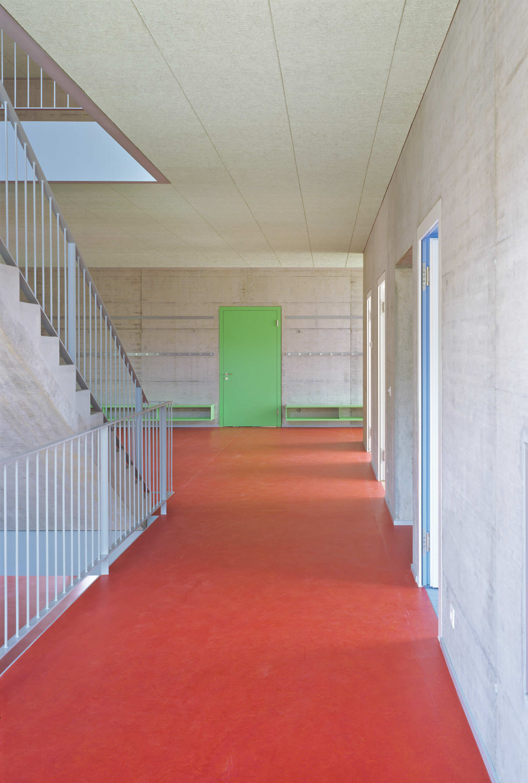 Schulhaus Starrkirch-Wil